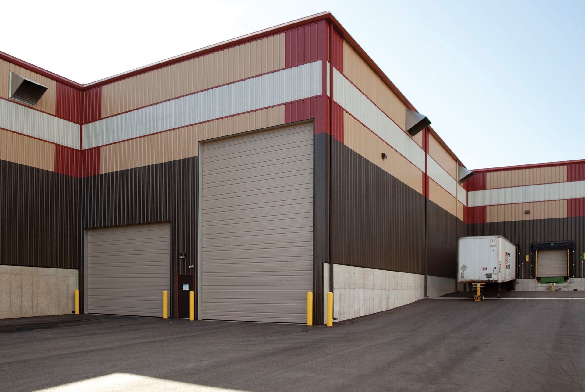 Ribbed Panel C2411